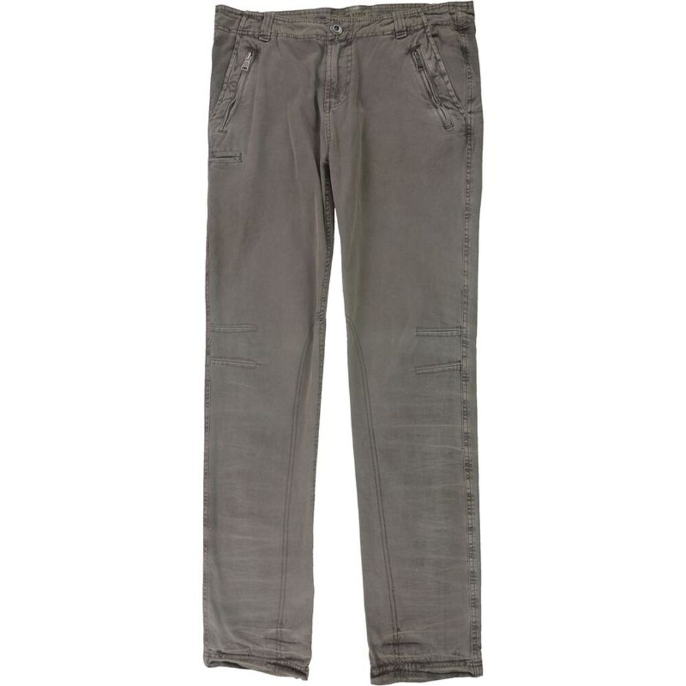 Rogue State Mens Vintage Straight Leg Casual Pants, NWT